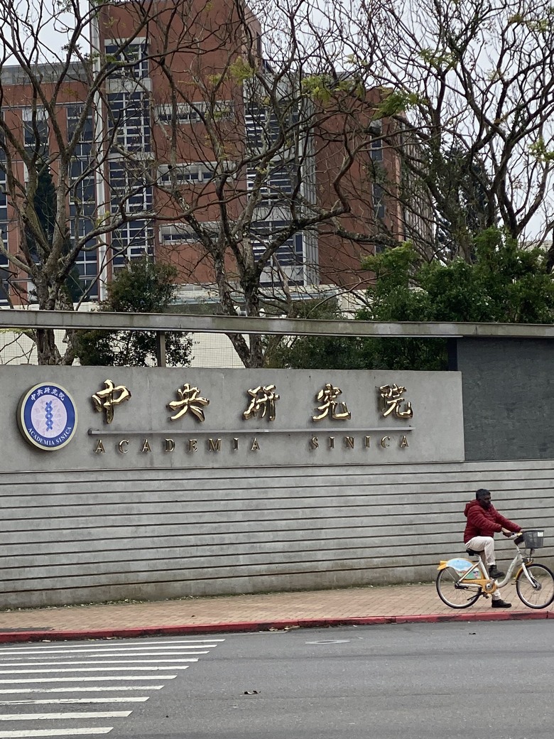 環台北67K跑起來