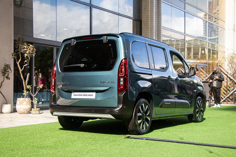 【採訪】升級配備再降價!Citroen Berlingo小改款115.9萬元起登場!