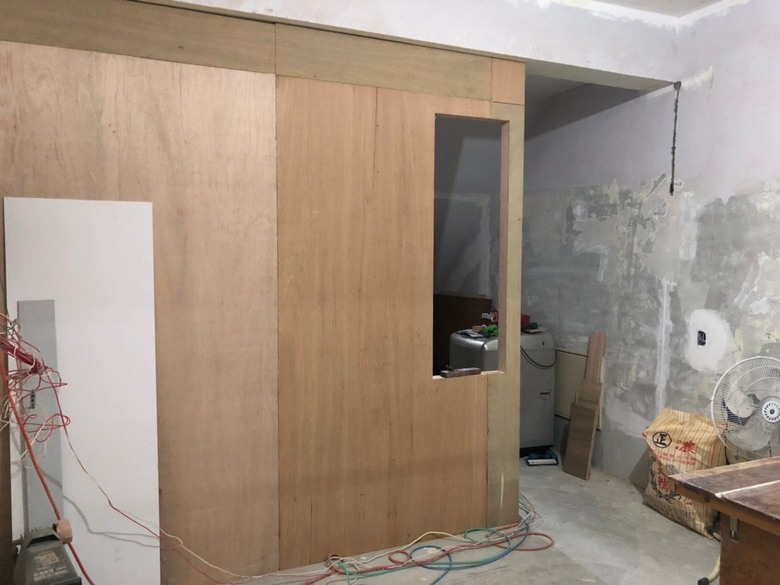 ［開箱文］27年透天舊屋翻新🏠