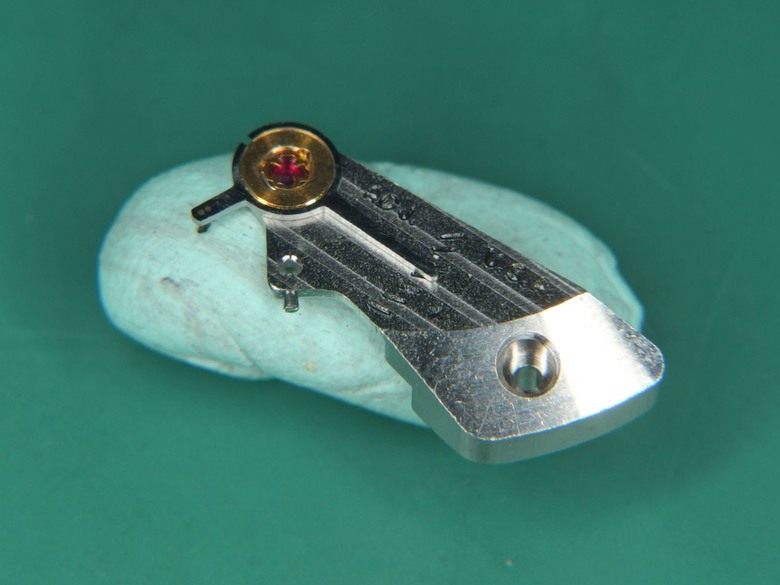 自娛玩修錶 - Hamilton Electric "Nautilus 500" 電動錶 (cal. 505)