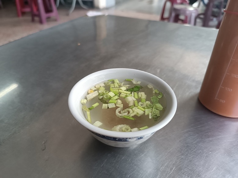 【小惡魔畫蛇添福】阿明豬心冬粉、福記肉圓 、阿鱔師鱔魚意麵，附掛文化景點之國定古蹟 — 台南地方法院、南廠代天府保安宮、藍晒圖文創園區 — 臺南美食分享 第二彈