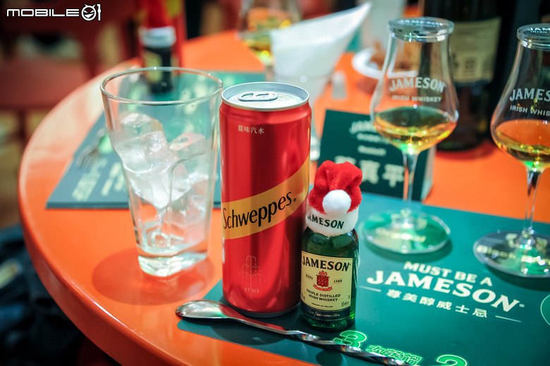 迎接年底歡樂時刻!Jameson 尊美醇愛爾蘭威士忌帶來全新感受!