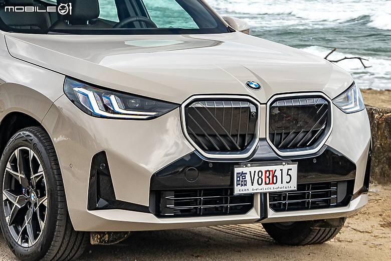 BMW 大改款 X3 20 xDrive M Sport 試駕|創新大膽設計、科技層面躍進,更面面俱到的招牌 SAV!