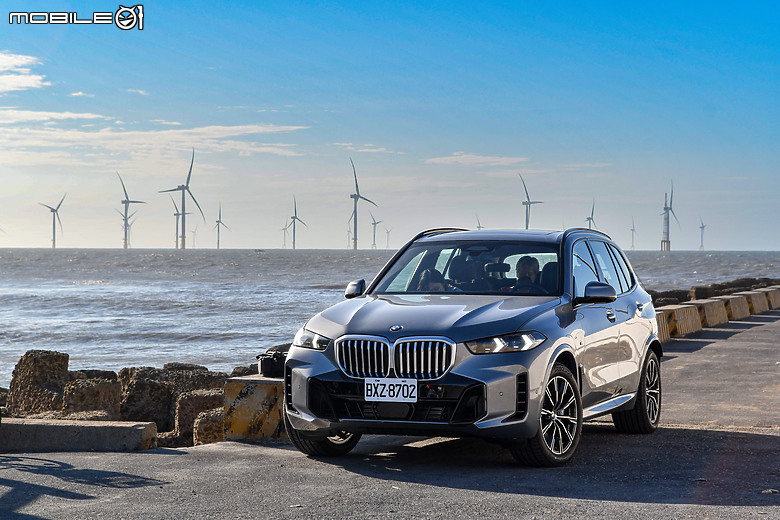 開車遊四方 Vol.21 來苗栗作客,尋山海一色 │ feat. BMW X5 xDrive 40i MY25