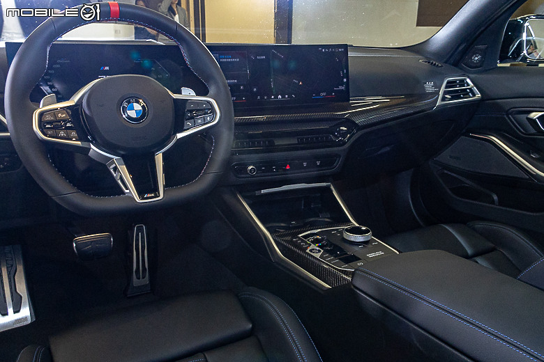 【採訪】BMW 3 Series / 3 Series Touring 中期改款車型 219 萬元起上市，細部質感提升，科技配備強化！