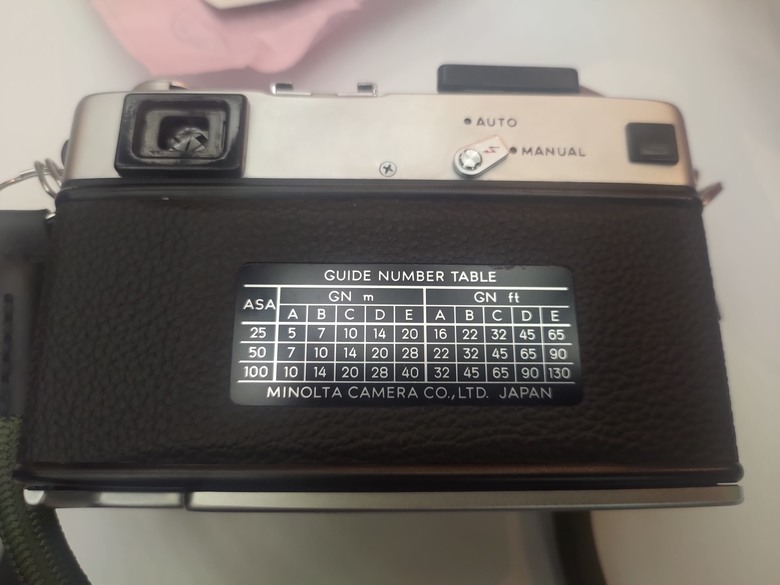 MINOLTA HI - MATUC E 請求使用說明