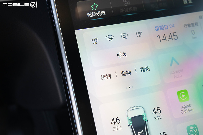Luxgen n7 LR長程版電耗測試&試駕|新增多項配備、續航力更是有感提升!