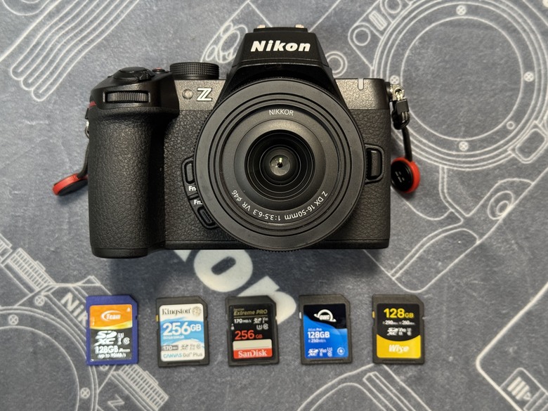 尼康NIKON Z50II二代新機評測