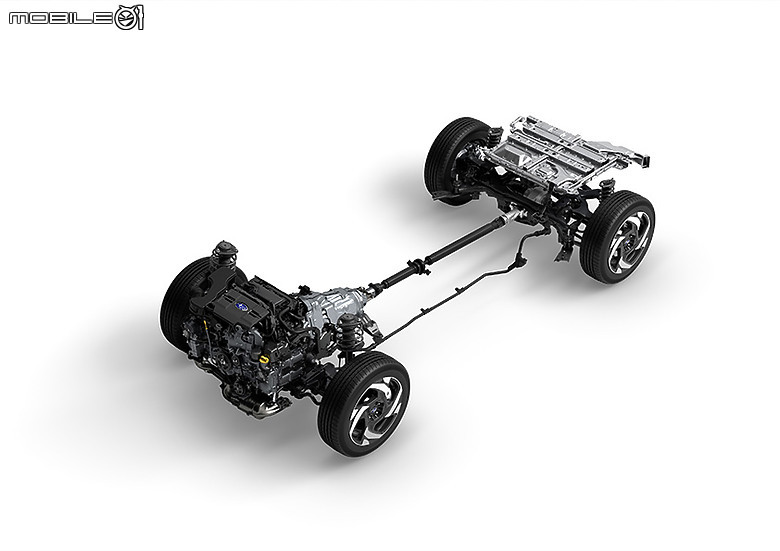 【海外新訊】Subaru預告Forester Hybrid明年中登場,採新世代油電系統擁有更出色能耗!