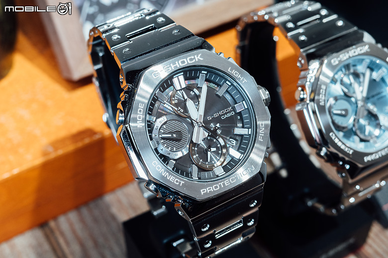 【採訪】G-SHOCK「MRG-B2000JS / MRG-B2100D」旗艦錶款鑑賞！