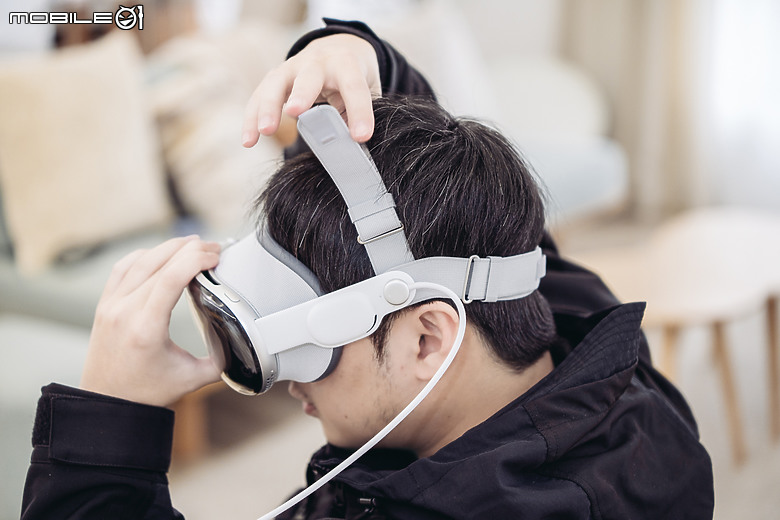 Apple Vision Pro初步體驗｜未來空間科技的試金石！