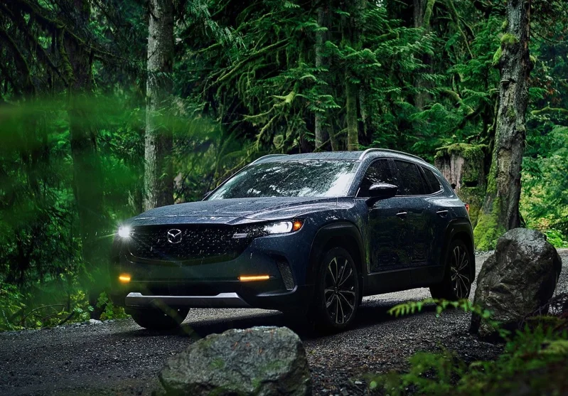 Mazda北美產品路線奏效?2024年將創下新紀錄 預計銷售突破41萬輛!