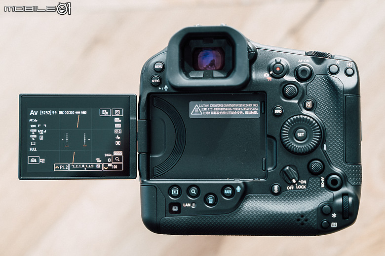 Canon EOS R1 評測報告｜旗艦之作、實力鑄就！