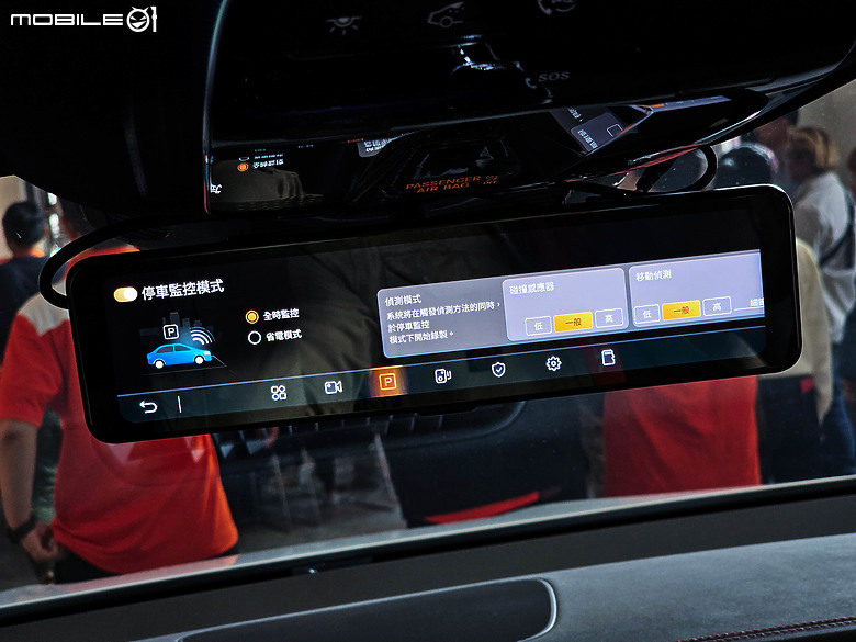 【採訪】新世代Mio後視鏡型行車記錄器R880 WD、R888 W3發表,三鏡頭錄製、螢幕亮度升級有感!