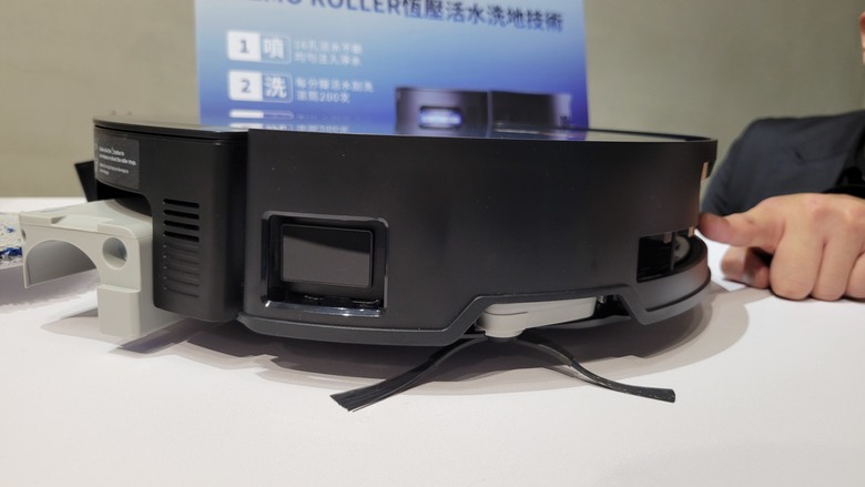 【科沃斯ECOVACS X8 PRO OMNI 全台首款自動洗地機器人 & WINBOT W1S 智慧擦窗機器人】體驗會分享