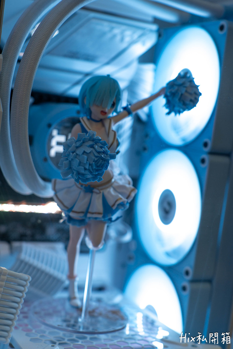 公仔展示櫃，Thermaltake 曜越 Tower600