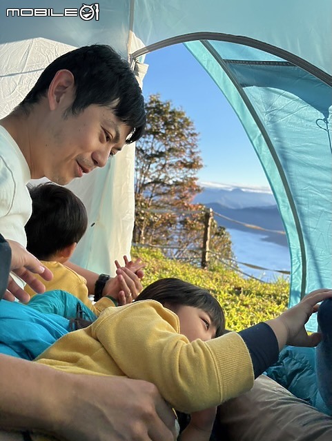 點我看大圖 親子露營|南投・武野浪花:水頭谷山景壯闊,武界雲海盈滿目