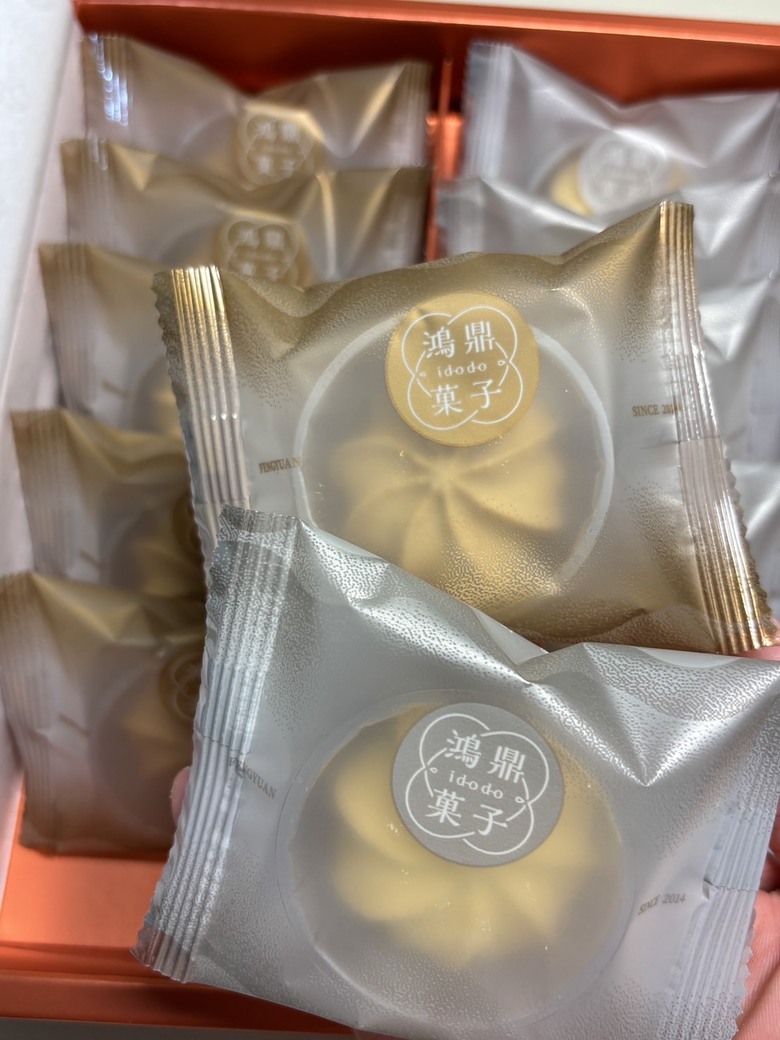 豐原建醮吃素用零食增加一點趣味