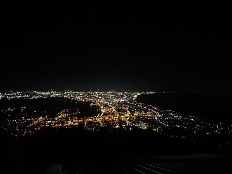 抓住秋日尾巴。北海道之旅