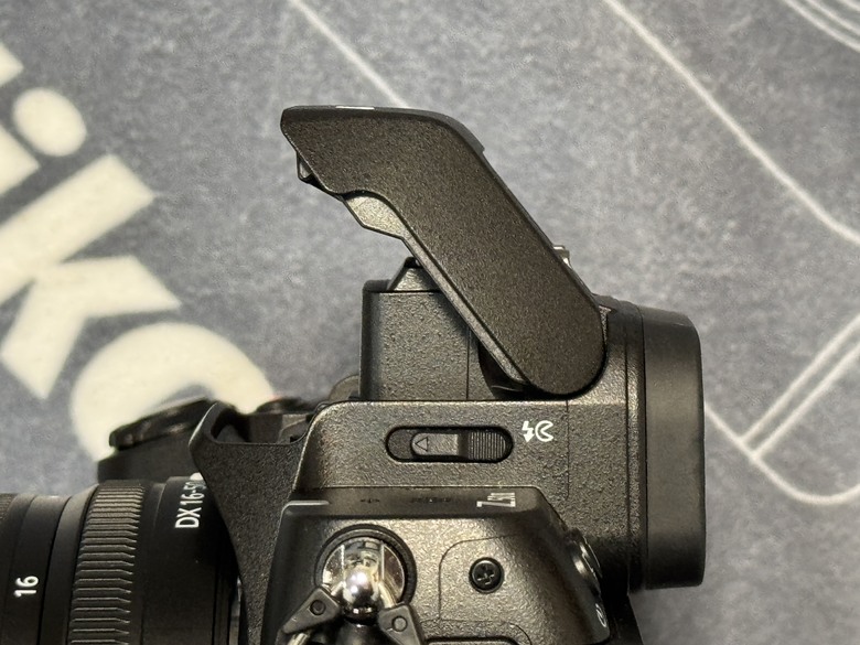 尼康NIKON Z50II二代新機評測
