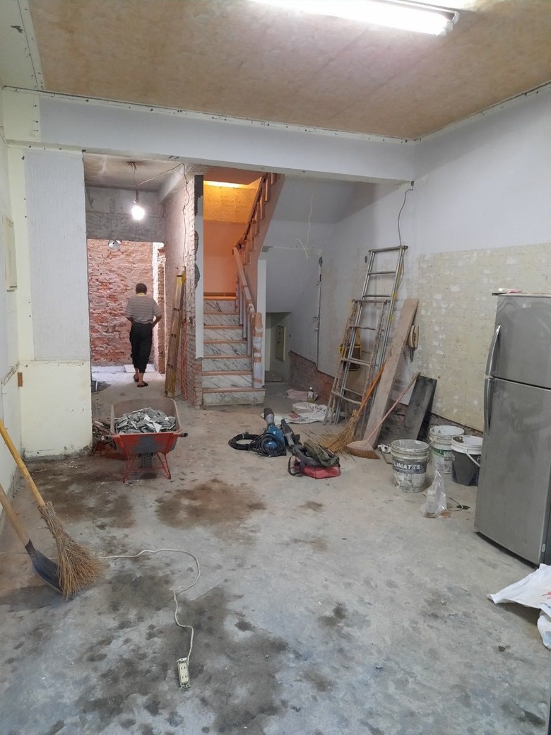 ［開箱文］27年透天舊屋翻新🏠