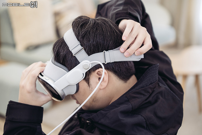 Apple Vision Pro初步體驗｜未來空間科技的試金石！
