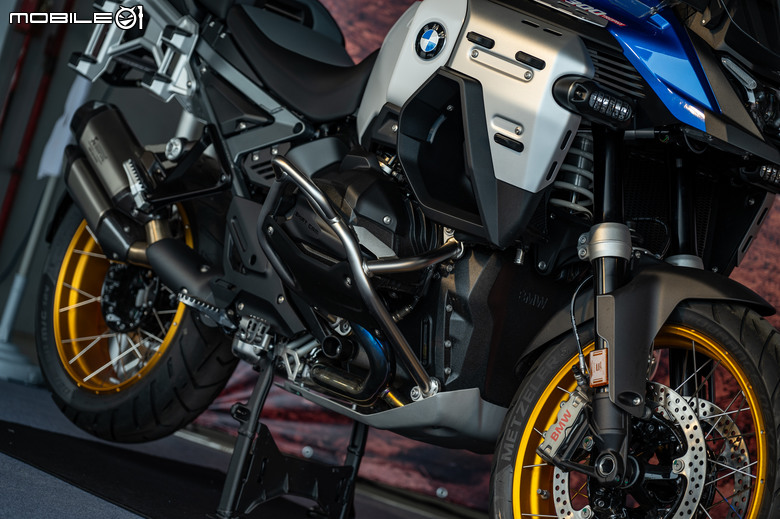 【採訪】BMW Motorrad Track Day 2024，全新冒險之王 R 1300 GS Adventure 賽道日驚喜現身！售價140.9萬起！