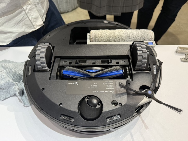 【體驗會】科沃斯ECOVACS X8 PRO OMNI｜居家好幫手