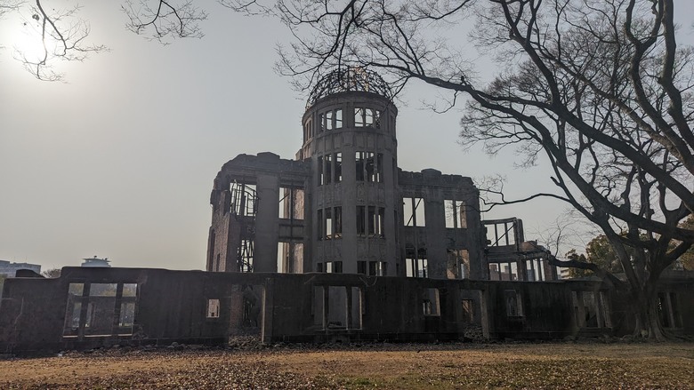 廣島原爆ド一ム