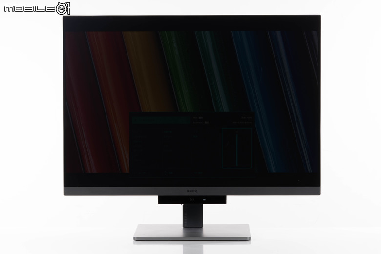 BenQ RD280U 程式設計護眼螢幕開箱實測 以獨特編碼色彩模式提供更舒適工作視野