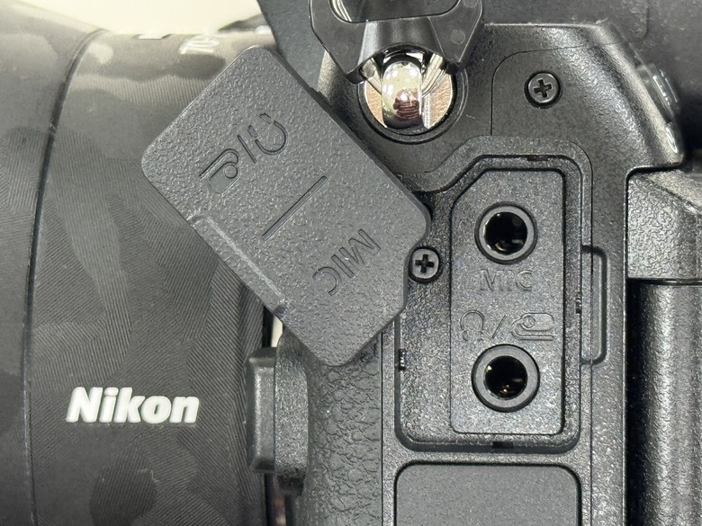 尼康NIKON Z50II二代新機評測