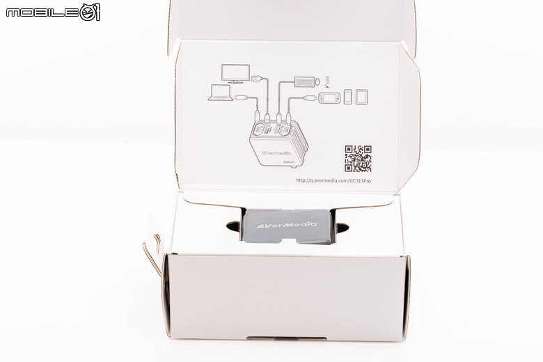 圓剛 ELITE GO GC313Pro 影像擷取充電器/CORE GO GC313 影像傳輸充電器開箱試用 可充電也可擷取畫面的遊戲掌機隨身夥伴