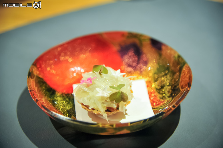 三種文化的美妙結合、最歡樂的美食饗宴|「INITA」台北米其林一星義大利餐廳
