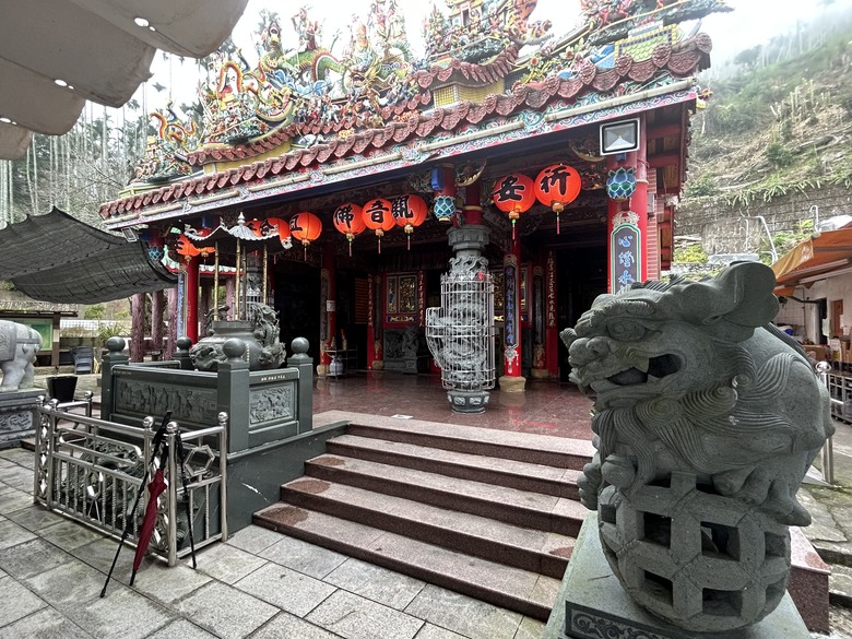 悠然迴旋路-獨立山國家森林步道健行(下)