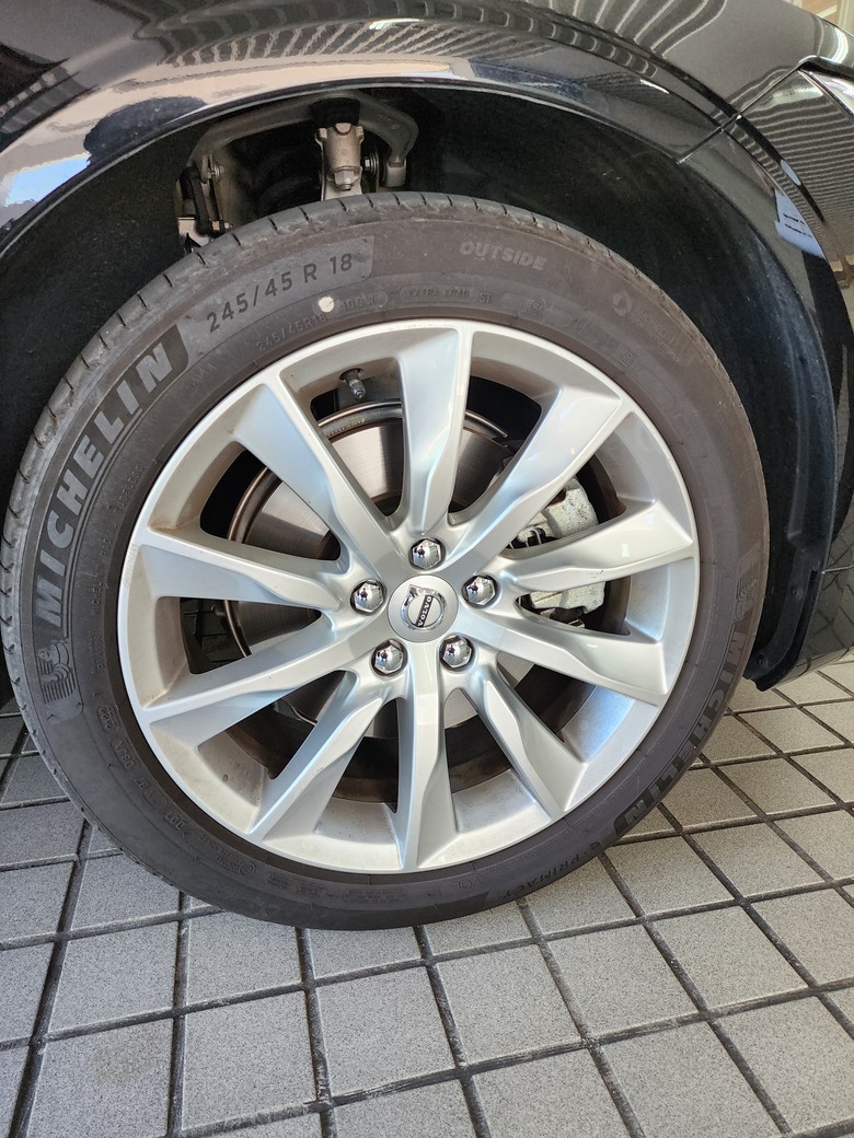 【經驗分享】難以言喻的體驗 – Volvo 台中公益店售後服務體驗