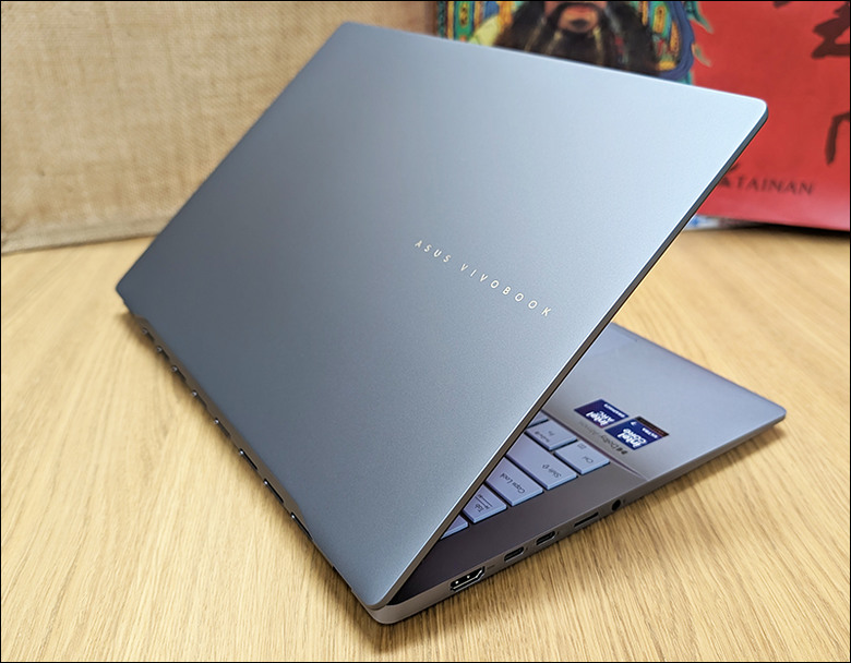 筆電升級Vivobook S 14 OLED S5406SA 258V版
