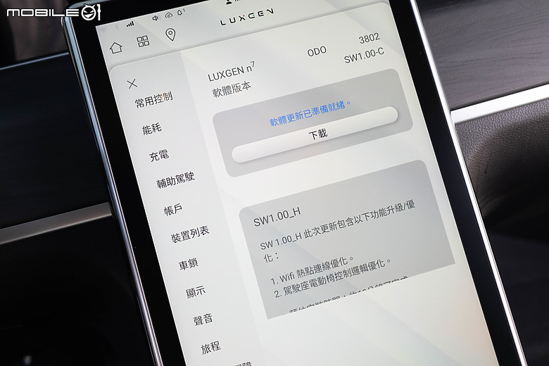 Luxgen n7 LR長程版電耗測試＆試駕｜新增多項配備、續航力更是有感提升！
