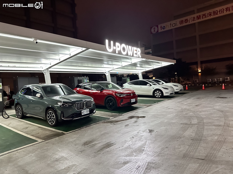 Volkswagen ID.4 GTX 試駕|休旅機能豐富、加速性能突出,電耗表現優於預期!