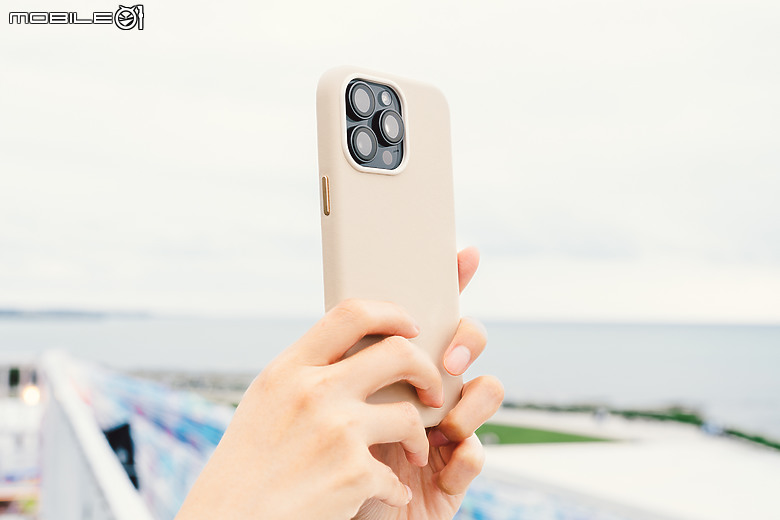點我看大圖 iPhone 手機殼結合悠遊卡 - LINKASE 悠遊嗶嗶殼開箱,獨家創新技術,都會穿梭最佳拍檔