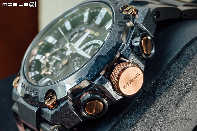 【採訪】G-SHOCK「MRG-B2000JS / MRG-B2100D」旗艦錶款鑑賞!