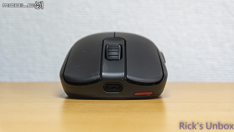 點我看大圖 【開箱】經典FK無線4K輕量化 | ZOWIE FK2-DW ft. ZOWIE G-SR-III