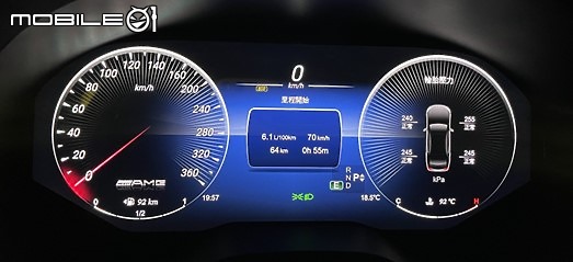 超越期待的表現-固特異EAGLE F1 ASYMMETRIC 6 體驗心得