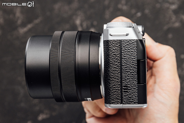 Fujifilm X-M5 開箱體驗｜「期」貨可居、想當富家子弟談何容易？！