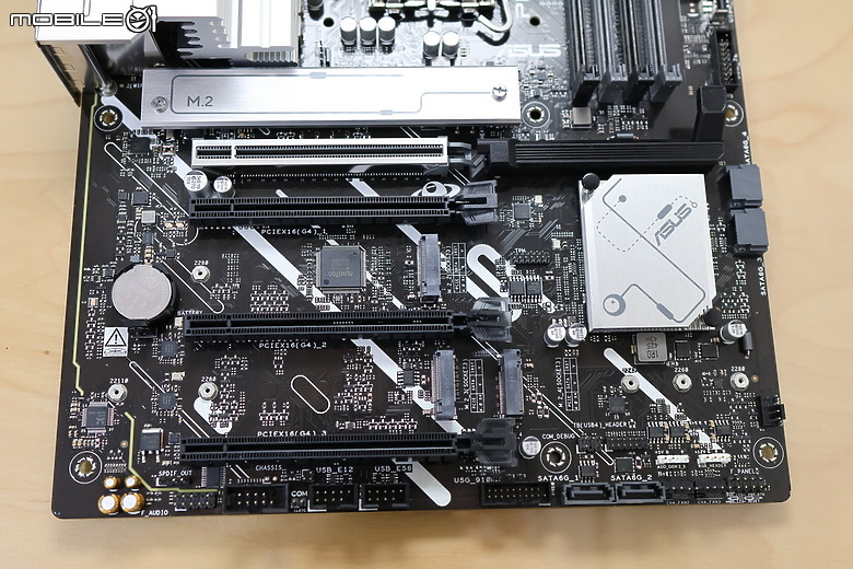 CP取向/經典入門 PRIME 華碩 PRIME-Z890-P-WIFI 開箱