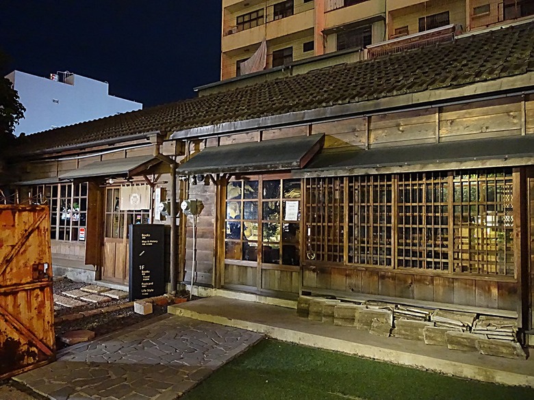 【小惡魔畫蛇添福】阿明豬心冬粉、福記肉圓 、阿鱔師鱔魚意麵，附掛文化景點之國定古蹟 — 台南地方法院、南廠代天府保安宮、藍晒圖文創園區 — 臺南美食分享 第二彈