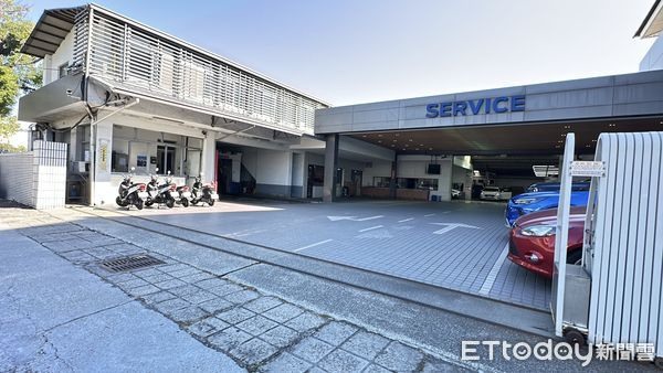 彰化50年福特汽車服務廠賣了，嘉磐3.4億買下將蓋透天