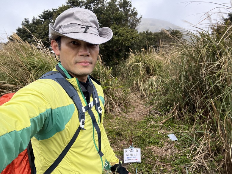 火燒山、向天山、面天山、面天池、山仔頂古道o型