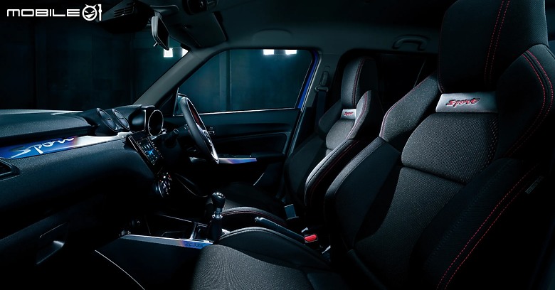 【海外新訊】告別車壇最終作,Suzuki Swift Sport ZC33S Final Edition 日本限時發售!