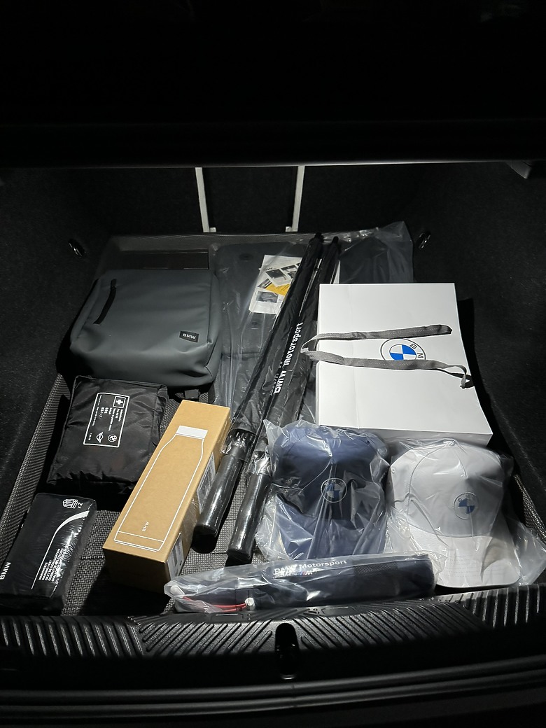 BMW G60 520i M Sport 簡單開箱