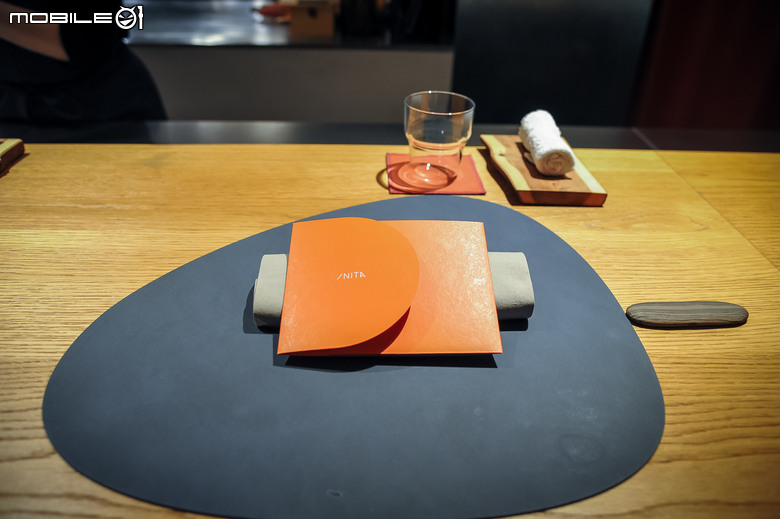 三種文化的美妙結合、最歡樂的美食饗宴|「INITA」台北米其林一星義大利餐廳